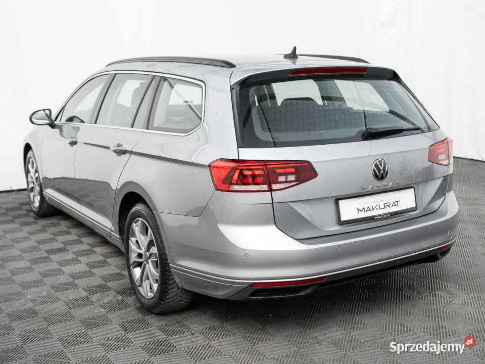 Volkswagen Passat GD541XT20 TSI Business DSG Gdańsk sprzedam