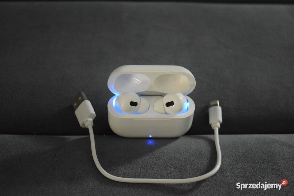 Słuchawki Bezprzewodowe Douszne Nowe Okazja Olsztyn