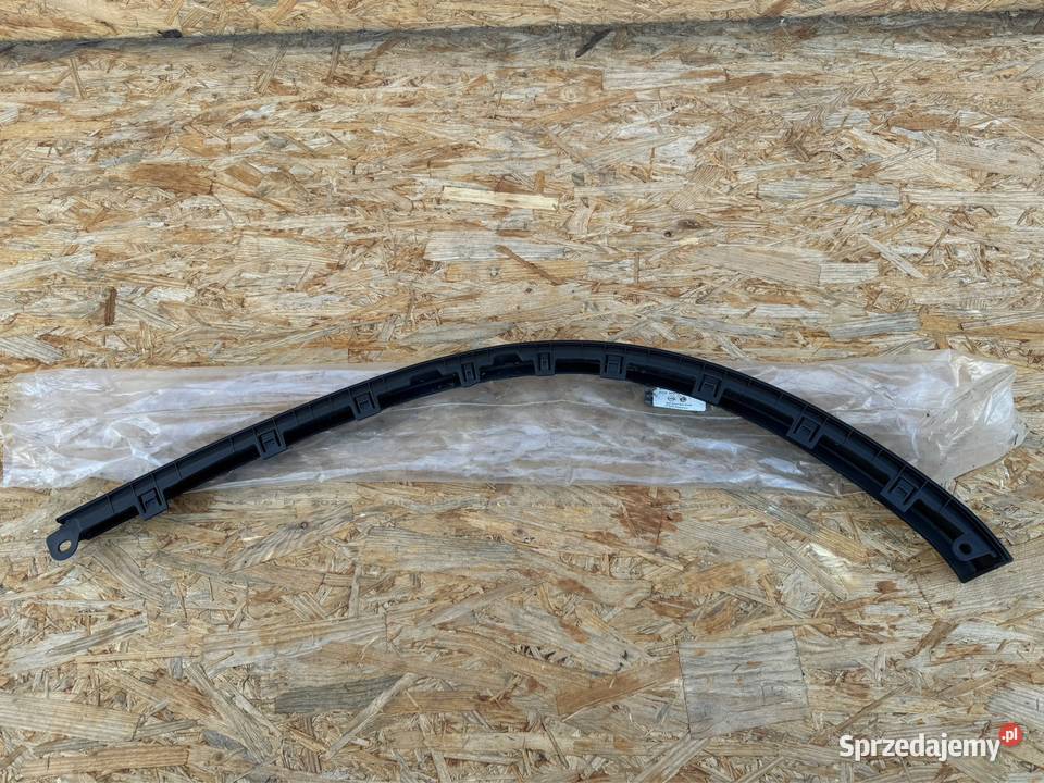 Hokej spoiler prawy przód Opel Corsa E 1419 Sieraków sprzedam