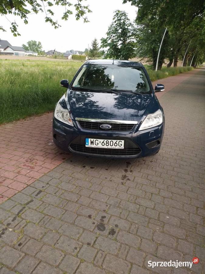 Sprzedam Forda Górzno