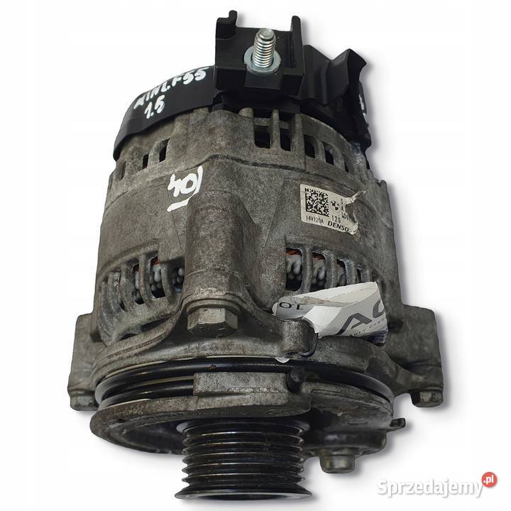 ALTERNATOR Mini F55 15 i oryginał DENSO 120A lubelskie Chełm