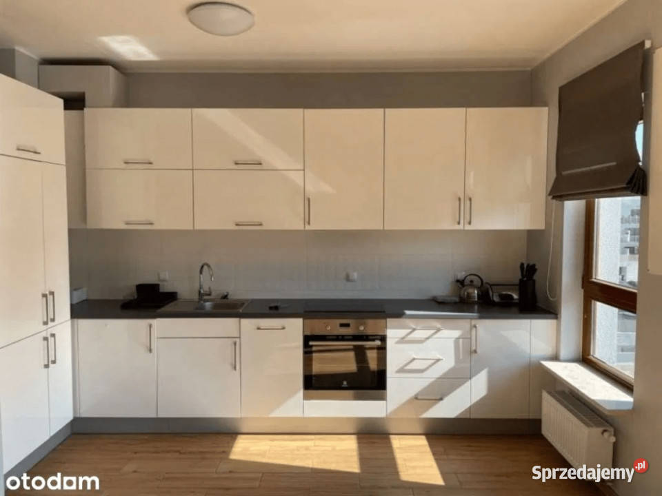 Słoneczne 2pokojowe mieszkanie bezpośrednio Sprzedaż