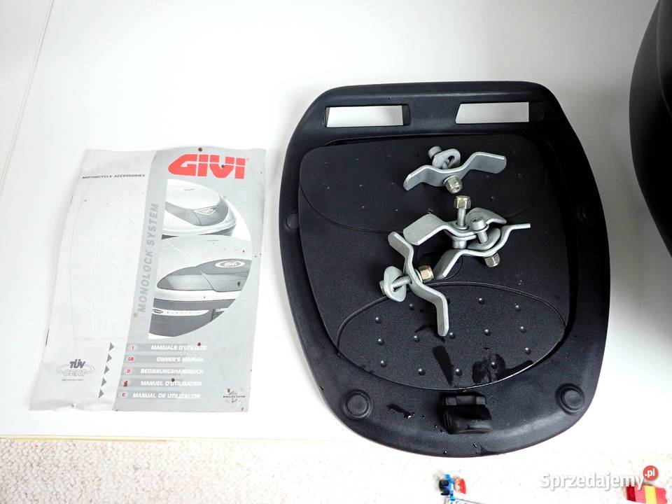 Kufer Givi E350 Flow