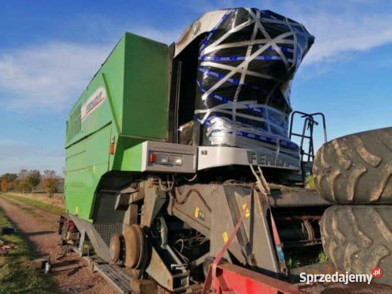 Fendt 8350 AL Dyferencjał Motoryzacja Wilkowo sprzedam