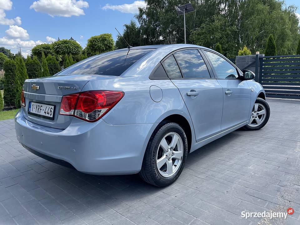 2009 Chevrolet cruze 16 benzyna nowy rozrząd Płock