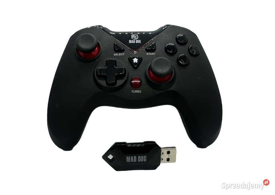 Pad Kontroler MadDog GC550 do PC3 warmińsko-mazurskie Elbląg sprzedam