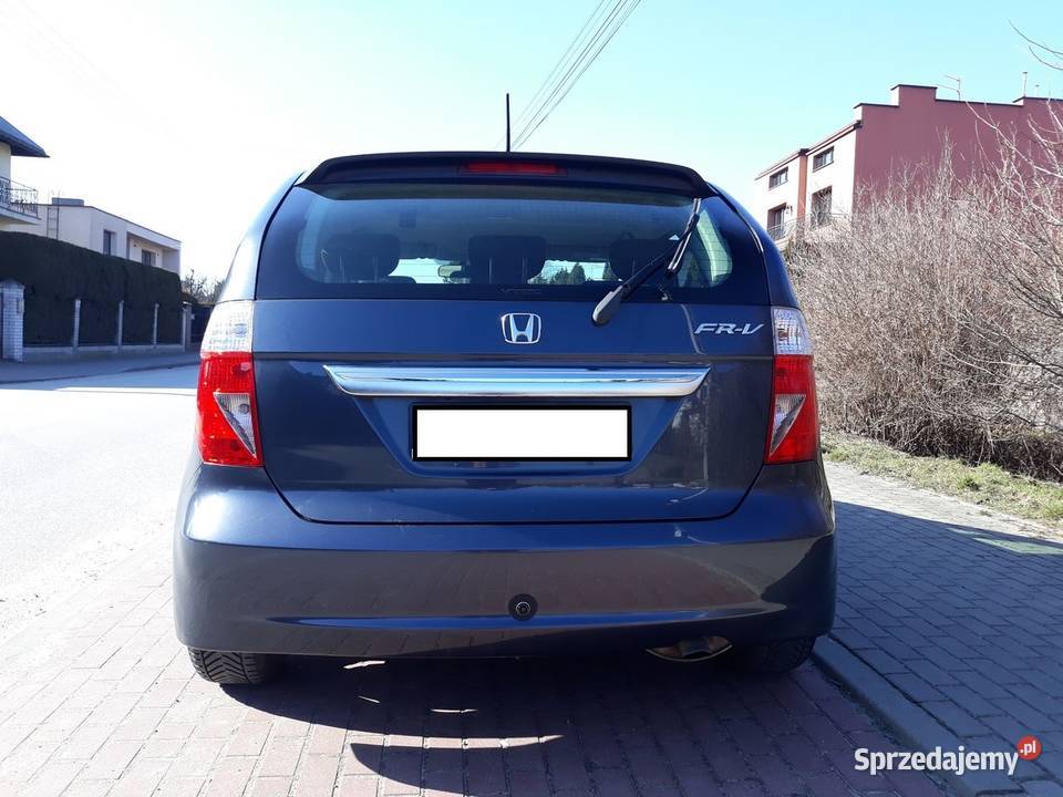 HONDA FRV 18i 125 Zgierz sprzedam