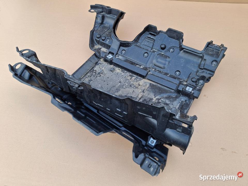 MERCEDES ATEGO III OSŁONA PŁYTA SILNIKA ciężarowe Bieleń