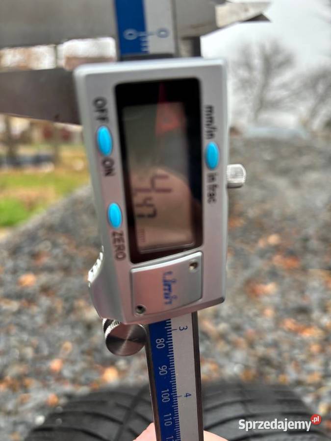 Opony Bridgestone Blizzak LM005 25540R19 komplet Prudnik