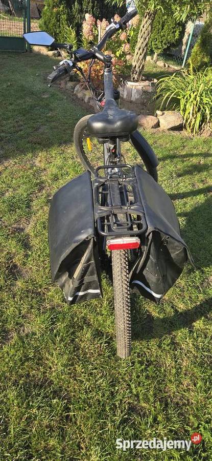 Sprzedam rower Rowery elektryczne wielkopolskie Chojno-Młyn sprzedam