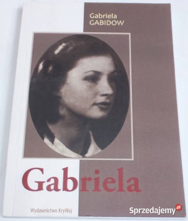 GABRIELA GABIDOW GABRIELA świętokrzyskie Sandomierz