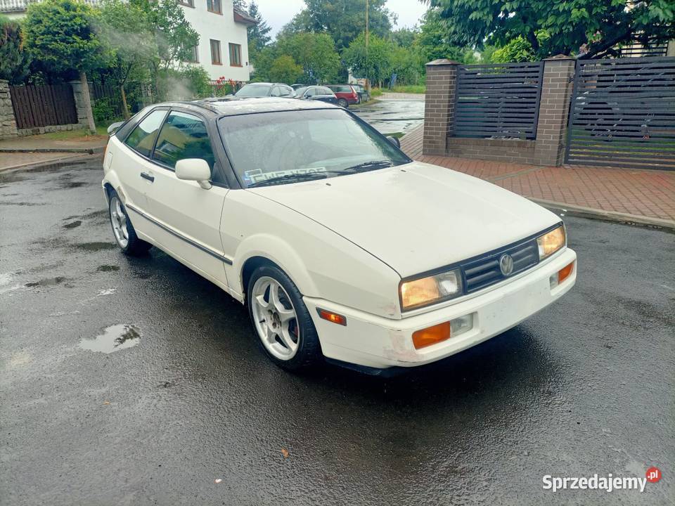 Corrado VR6 Stargard sprzedam