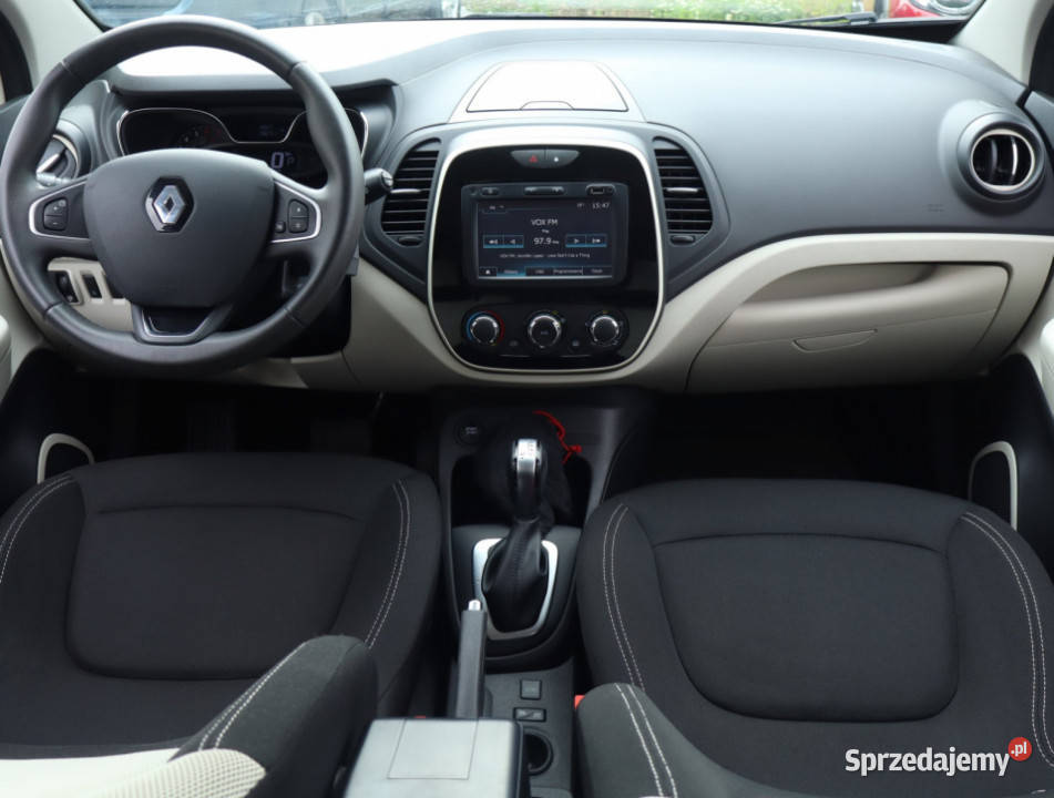Renault Captur 12 TCe Łódź
