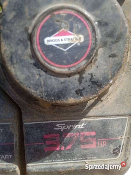 Silnik kosiarki briggs statton śląskie