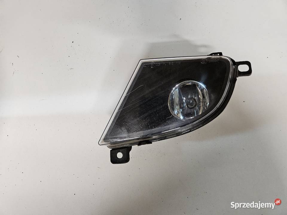 BMW 5 E60 E61 HALOGEN LEWY ZDERZAKA PRZÓD 7177711 Międzychód ...