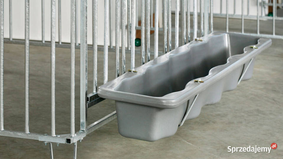 Koryto paszowe z miejscem na wiadra CalfOTel Opole