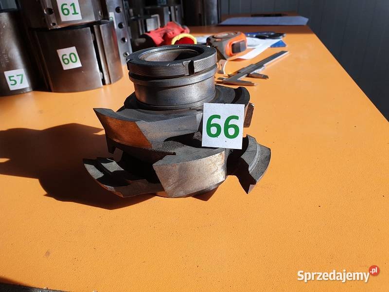 GŁOWICA FREZ PROFILOWY SKŁADANY 155135112x60 Karsin