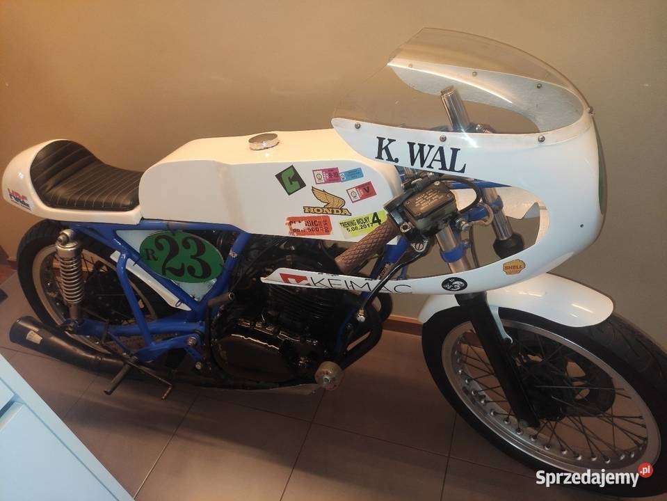 Honda cb250rs Szczecin
