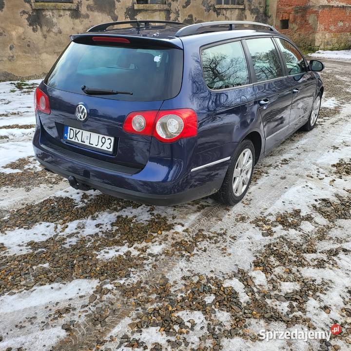 Passat kombi 20 TDI 103KM Kłodzko