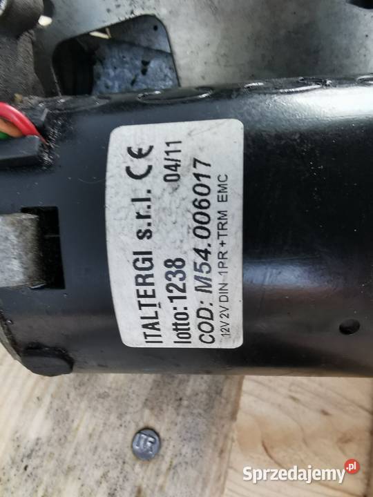 Mechanizm wycieraczki Dieci Agri Farmer Wilkowo