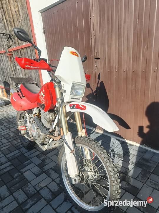 Honda XR 650 L Legendarna 650L 2003 Enduro Dual świętokrzyskie Zagnańsk