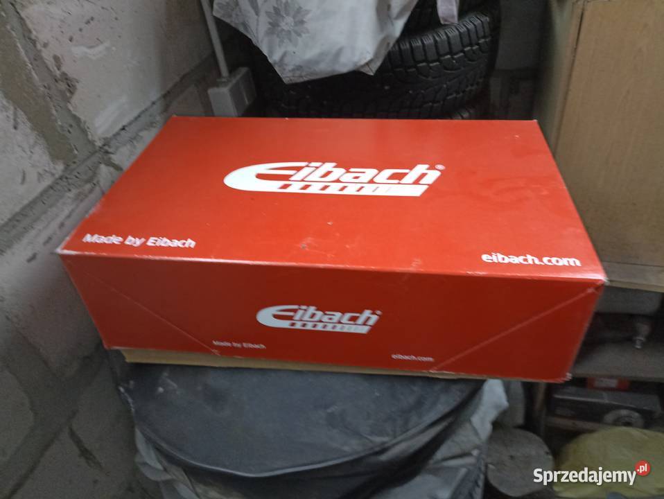 Sprężyny Eibach pro kit 30audi a4b5 passat B5