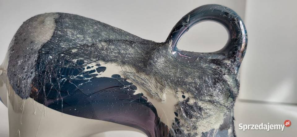 BYK Znak zodiaku Figurka Byczek ceramiczny pomorskie