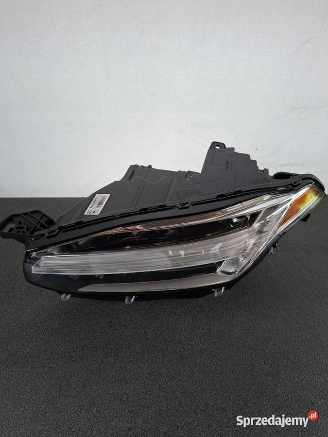 Volvo XC90 USA Lampa lewa przednia przód LED AFS lubuskie Nowa Sól