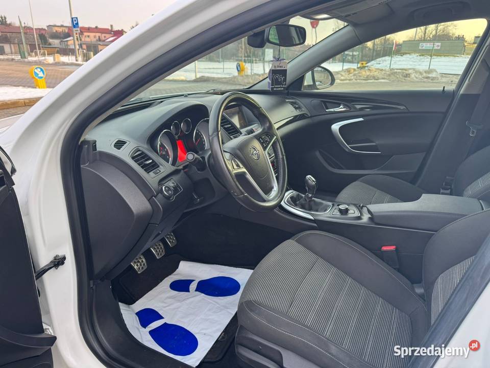 Opole insignia opc line hak Zawiercie