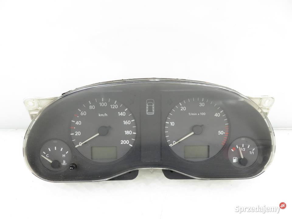 LICZNIK VW SHARAN I 19 TDI 7M0920820S małopolskie sprzedam