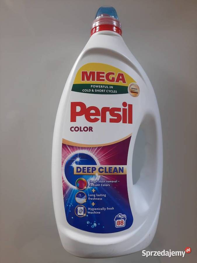 Płyn do prania persil color deep clean 396l 10