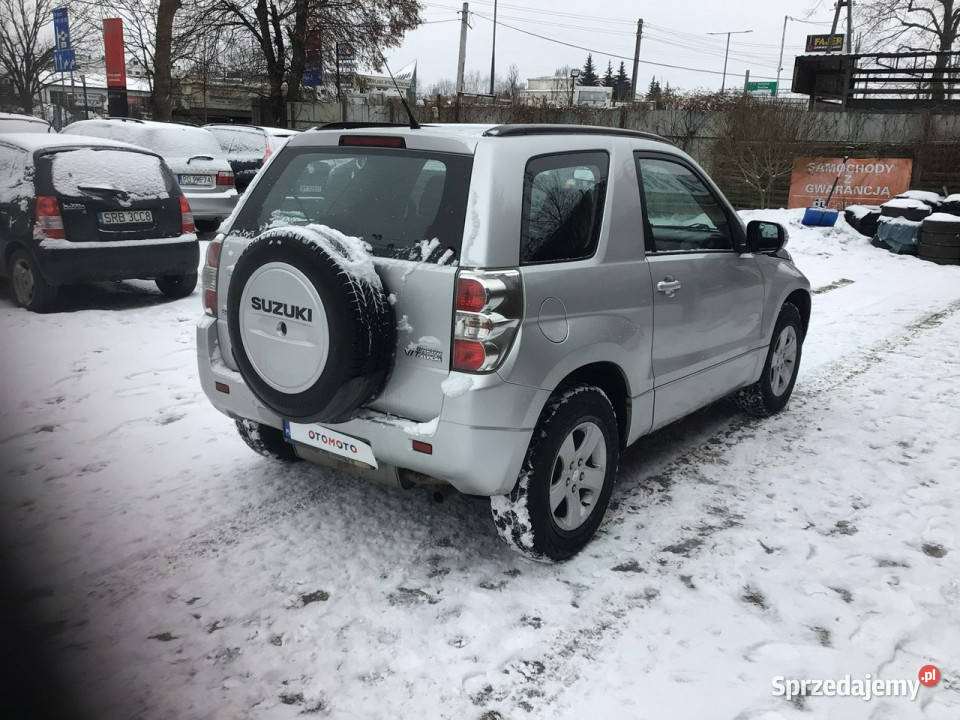 Suzuki Grand Vitara II 20052015 Warszawa sprzedam