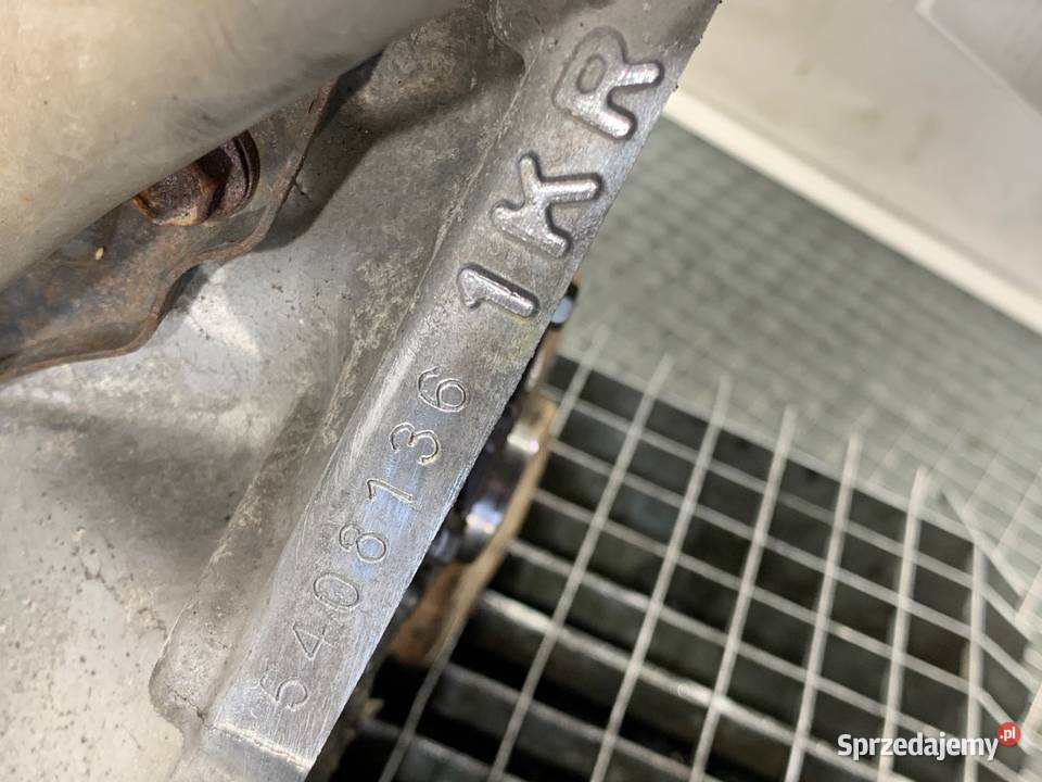 SILNIK PEUGEOT 10 68 1KRB52 0514 107 sprzedam