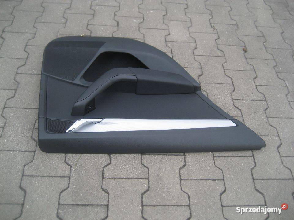 skoda octavia iii 3 12 tapicerka boczek drzwi wielkopolskie Rakoniewice