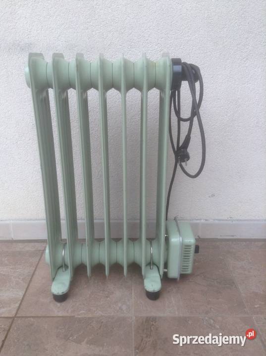 SELFA elektryczny olejowy ogrzewacz wnętrzowy Opole