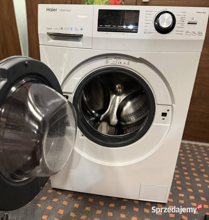 Pralka Haier HW90 Ząbkowice Śląskie
