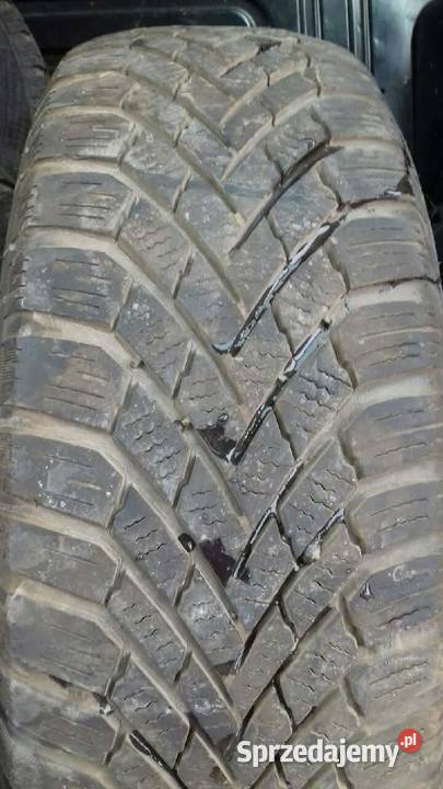 Opony zimowe1756514 4 śląskie Dąbrowa Górnicza