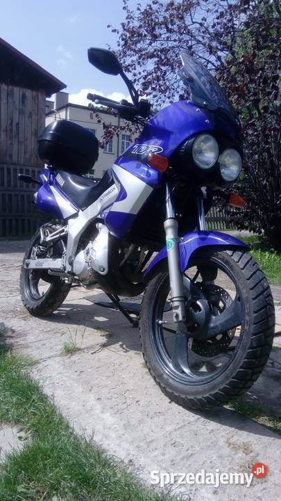 Yamaha tdr 125 elektryczny starter Yamaha lubelskie Świdnik Mały