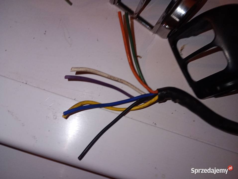 Włączniki na kierownicę Harley Davidson orginał Wrocław