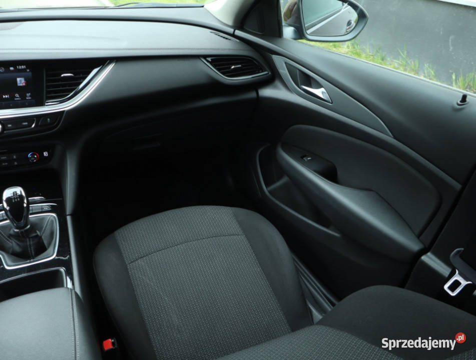 Opel Insignia 15 Turbo asystent pasa ruchu łódzkie Łódź