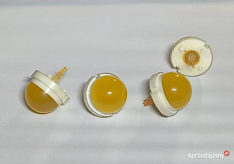 Dioda LED CQL435 Polam ELTA żółta Gdańsk