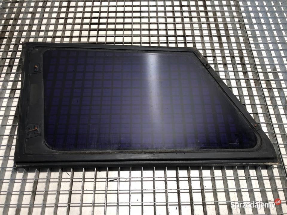 SZYBA PRAWY TYŁ SSANGYONG MUSSO Van minibus 9307 podkarpackie