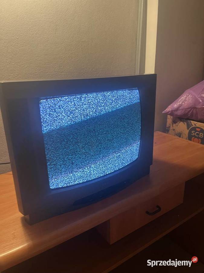 Telewizor 21 mazowieckie Ożarów Mazowiecki