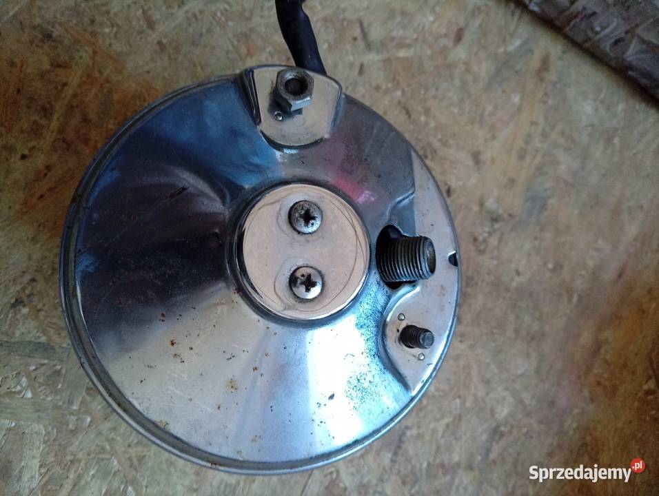 Honda GL 1000 gold Wing obrotomierz Tomaszów Mazowiecki