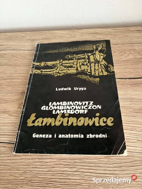 Książka geneza Zbrodni łódzkie Przedbórz