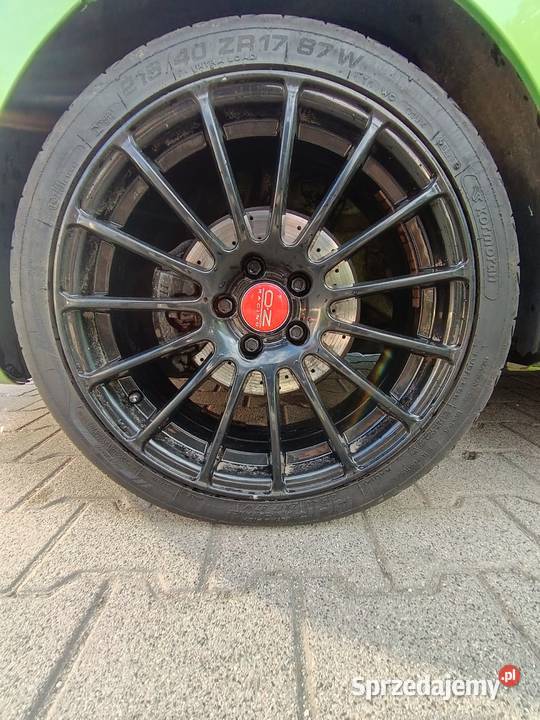SEAT IBIZA IV Auto doinwestowane ALUFELGI OZ 88KM dolnośląskie sprzedam