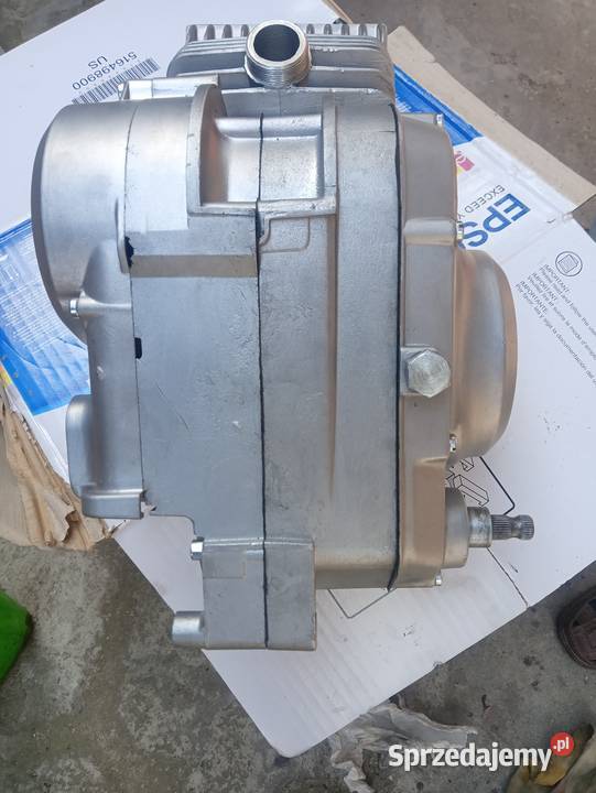Silnik Simson generalnym remoncie cylinder DDR4 Silniki Tarnów