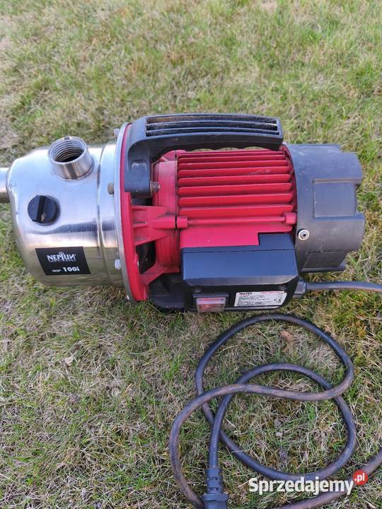 Pompa ogrodowa do wody Krotoszyn