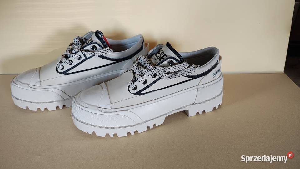 Diesel buty męskie Premium nowe 42 Półbuty sprzedam