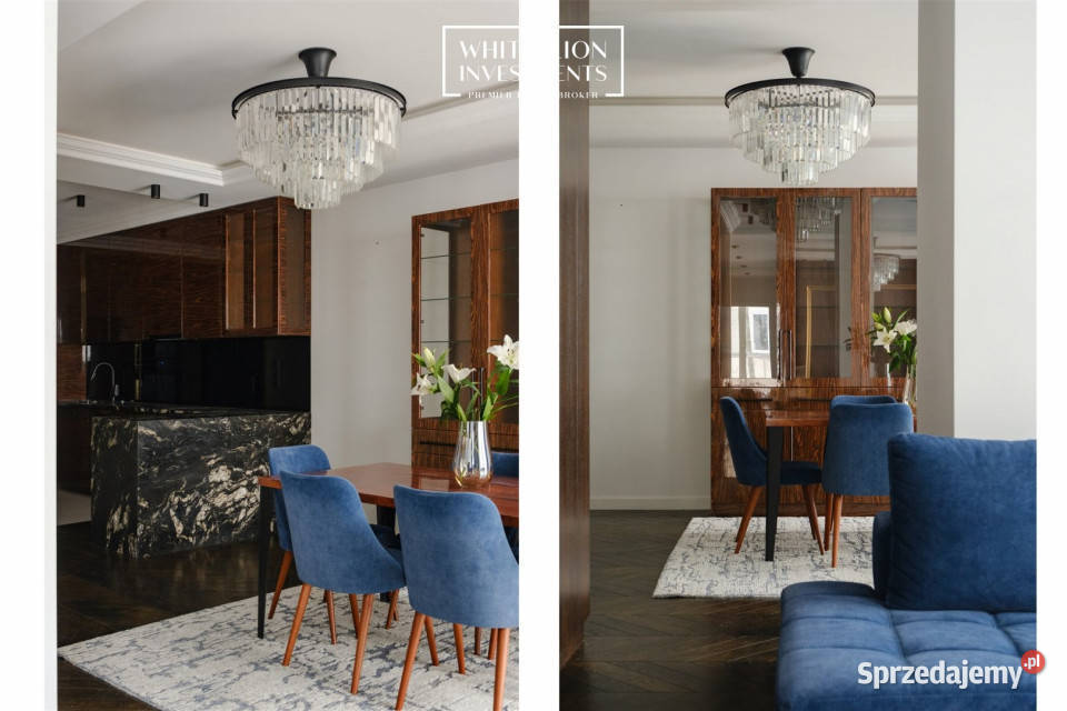 Mieszkanie Warszawa 1213m2 4 pokoje mazowieckie sprzedam